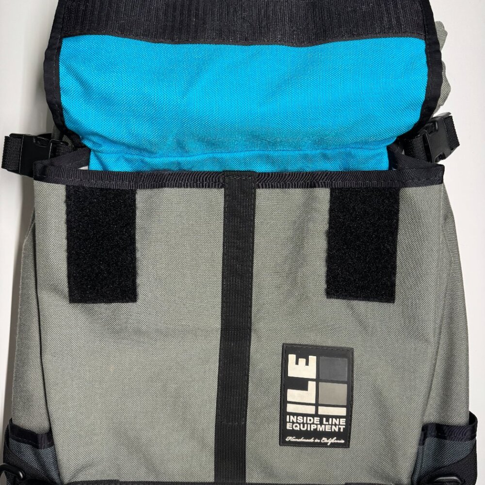 Inside Line Equipment Default Mini Backpack - image 3